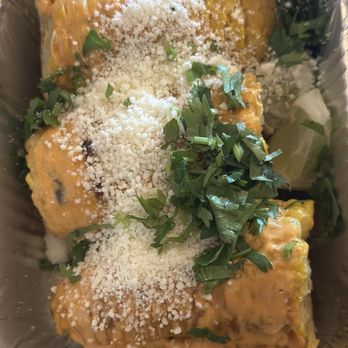 tacoria - Cherry Hill - MEXICAN STREET CORN - Mexican Near Me - Cherry Hill Township, New Jersey
