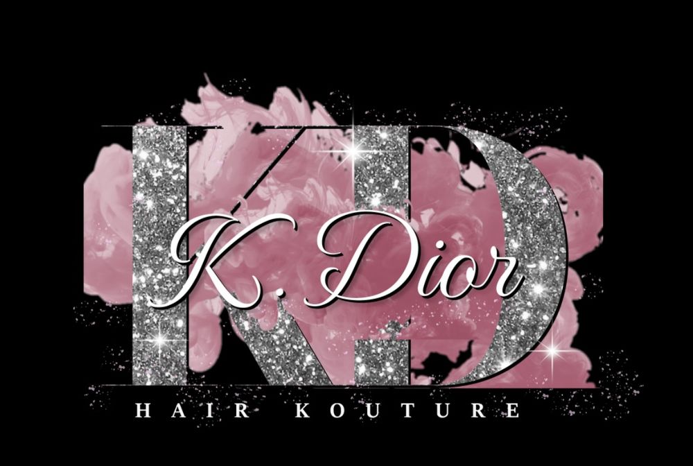 K Dior Hair Kouture Logo