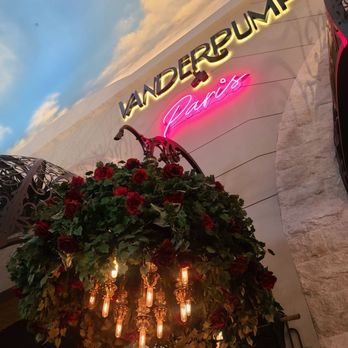 Vanderpump A Paris - Paris hotel - French Near Me - Las Vegas, Nevada
