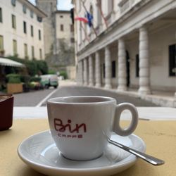 Hosteria Ca' Derton - Espresso
