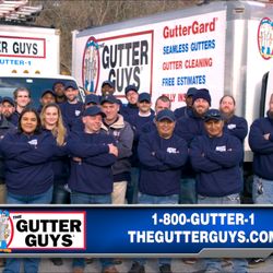 Gutter Guys of Maryland - The Gutter Guys