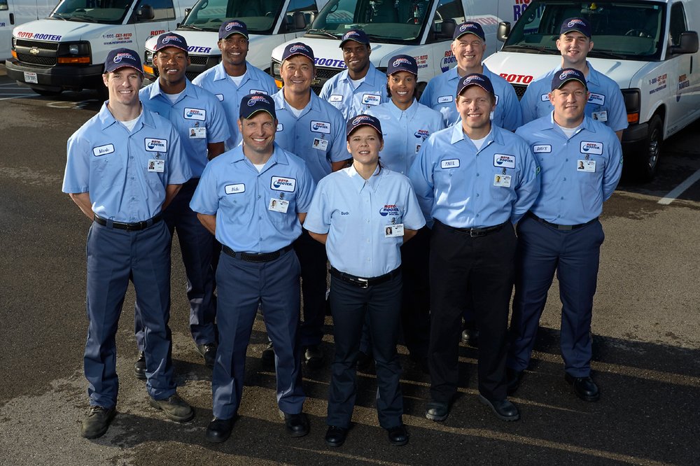 Slide of Roto-Rooter Plumbing & Drain Service