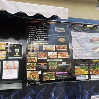 Viet 808 - menu - Vietnamese Near Me