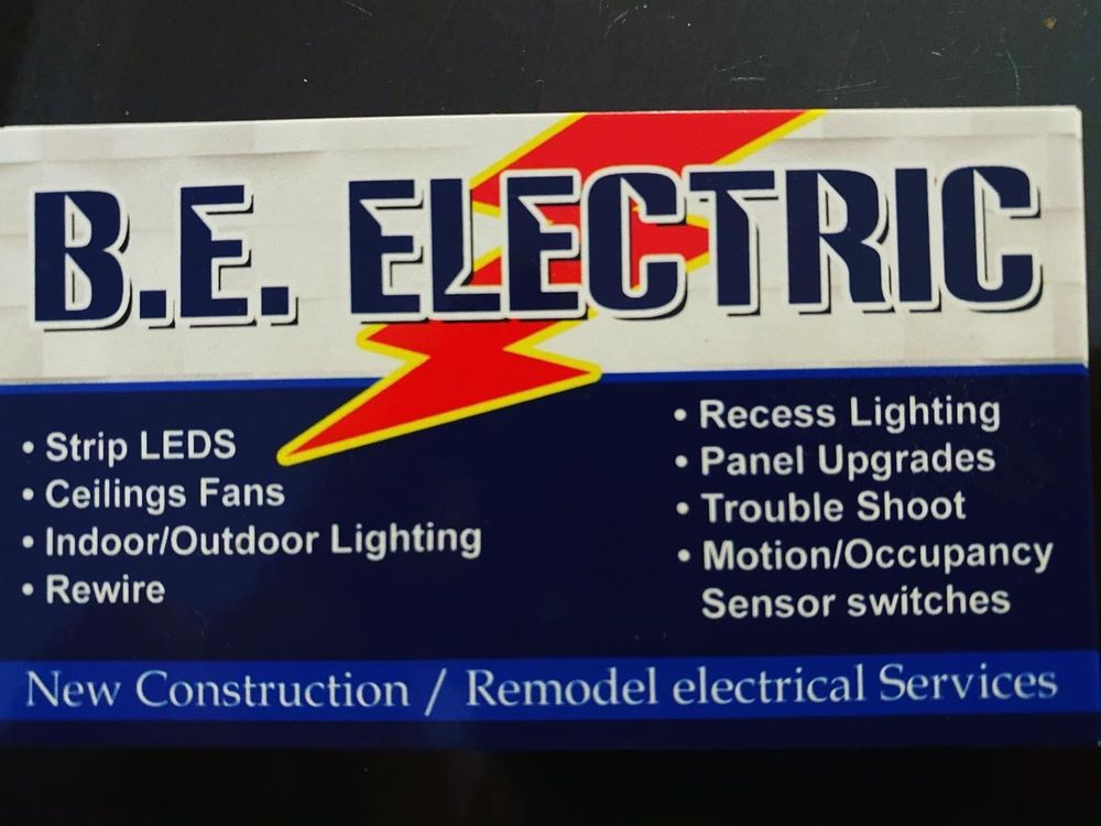 Slide of Baron Electric