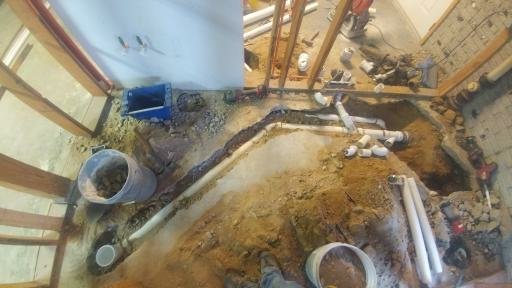 Slide of Gilly's Plumbing & Repair