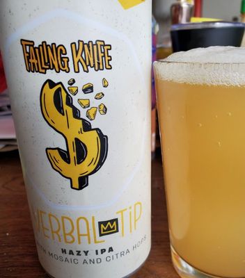 Falling Knife Brewing Company by null