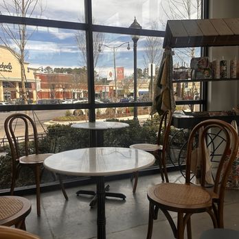 Press Waffle - Cafe view - Waffles Near Me - Marietta, Georgia
