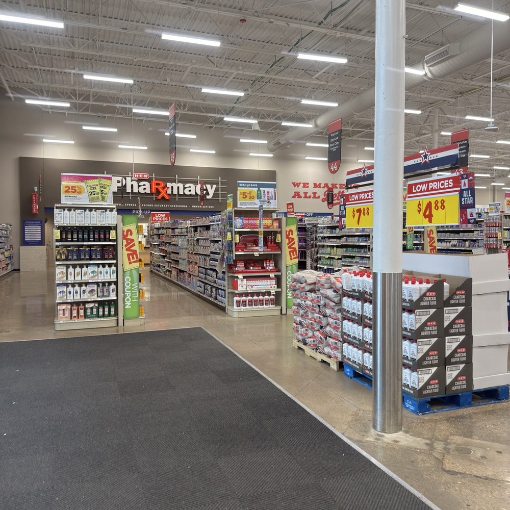 H-E-B - Pharmacy - Grocery Near Me - Austin, Texas H-E-B - Pharmacy - Grocery Near Me - Austin, Texas