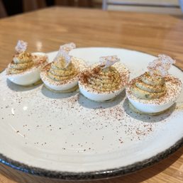 Deviled Eggs