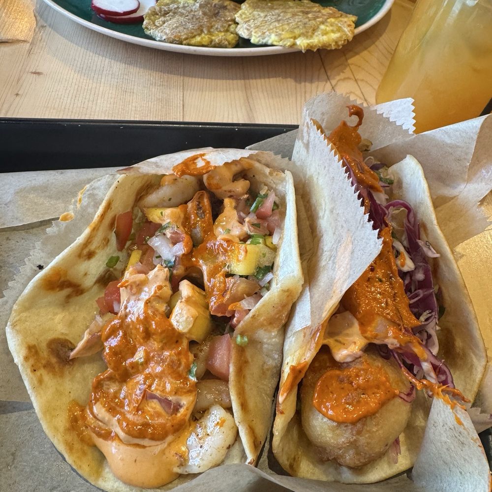Frida - SHRIMP TACO SINGLE, Fish Taco Single - Tacos Near Me - Brooklyn, New York Frida - SHRIMP TACO SINGLE, Fish Taco Single - Tacos Near Me - Brooklyn, New York