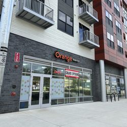 Orange Market