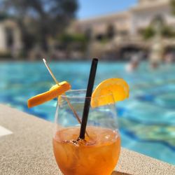 Aperol spritz cocktail $20