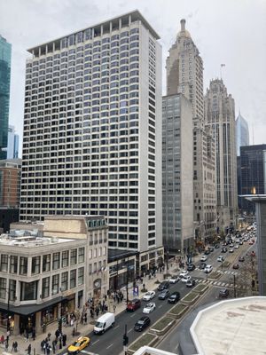 AMC DINE-IN 600 North Michigan 9 by null