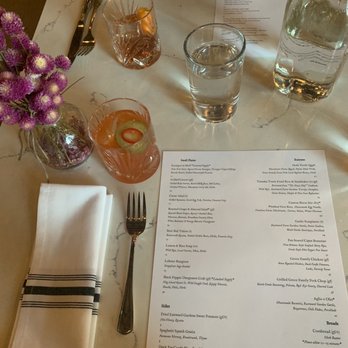 Barn8 - Dinner menu - New American Near Me - Goshen, Kentucky