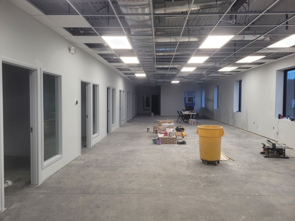 Slide of Noguez Construction