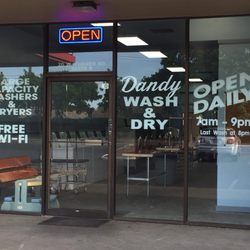Dandy Wash & Dry