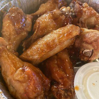 Uncle Bob’s Pizza - Spicy Korean barbecue wings - Pizza Near Me - Meridian, Idaho Uncle Bob’s Pizza - Spicy Korean barbecue wings - Pizza Near Me - Meridian, Idaho