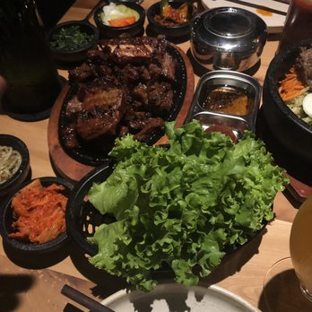 Oseyo - Wood fired kalbi - Korean Near Me - Austin, Texas Oseyo - Wood fired kalbi - Korean Near Me - Austin, Texas