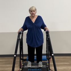 Fyzical Therapy and Balance Centers - West Mesa
