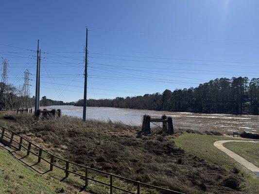 Columbia Canal and Riverfront Park by null