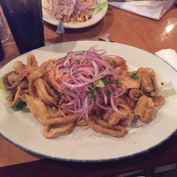Happy Fish - Jalea mixta - Peruvian Near Me - Tampa, Florida Happy Fish - Jalea mixta - Peruvian Near Me - Tampa, Florida