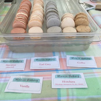 Munch Bakery - Desserts Near Me - Torrance, California Munch Bakery - Desserts Near Me - Torrance, California