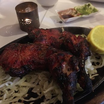 Himalayan Fusion - Tandoori chicken - Indian Near Me - Charlottesville, Virginia