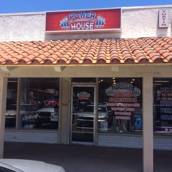 Powerhouse Nutrition - the front of a power house - Health Markets Near Me - Santa Ana, California Powerhouse Nutrition - the front of a power house - Health Markets Near Me - Santa Ana, California