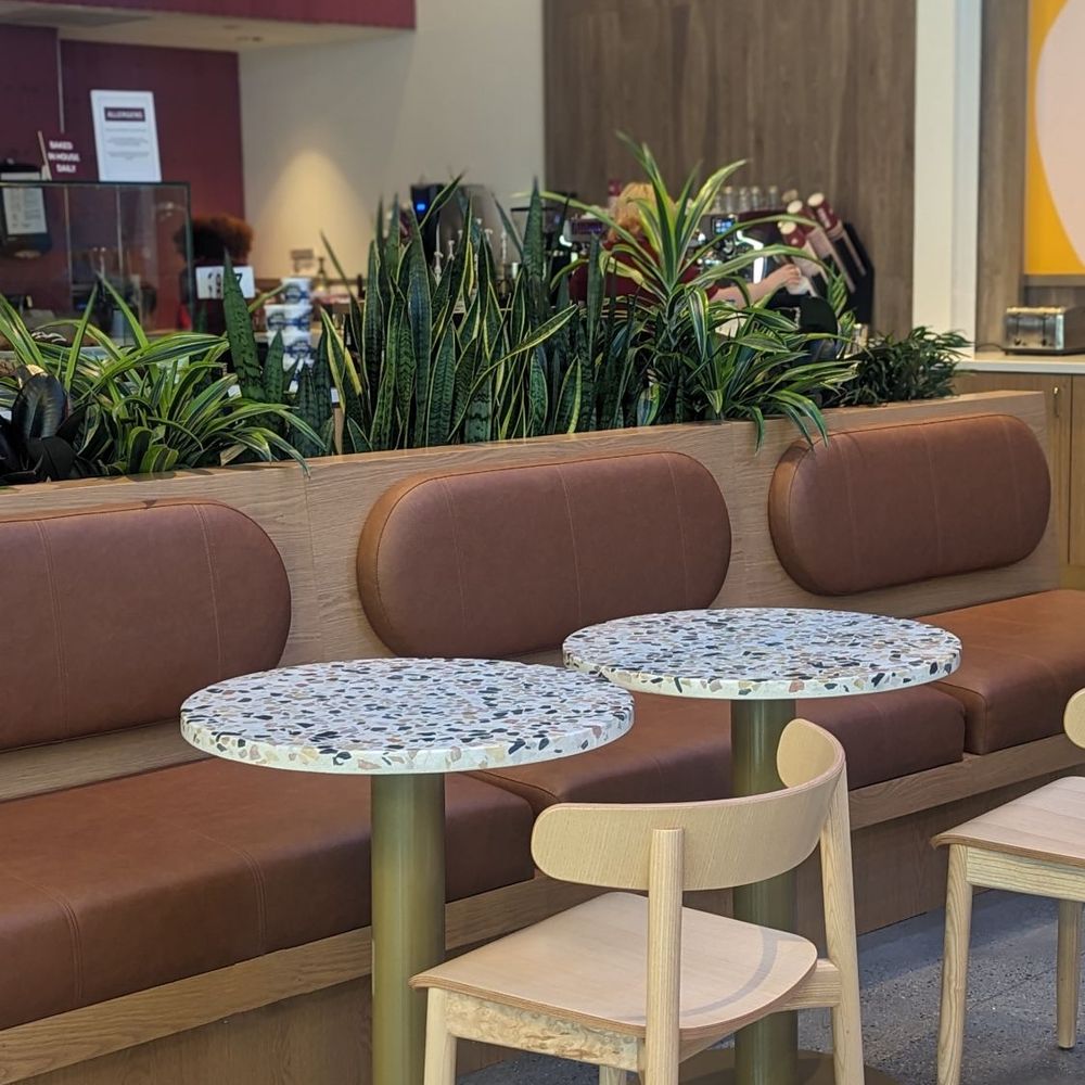 Costa Coffee - Interior - Coffee & Tea Near Me - Atlanta, Georgia