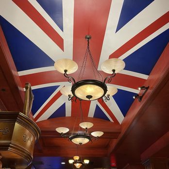 The Pub - Orlando - Interior - British Near Me - Orlando, Florida The Pub - Orlando - Interior - British Near Me - Orlando, Florida