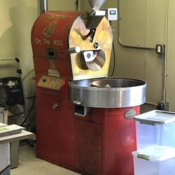 Stedman Coffee Roasters - Roaster