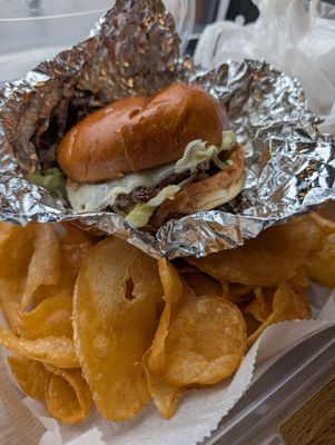 The Kitchen on River Road by null