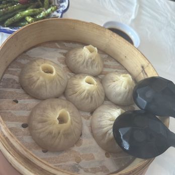 Noodle Kitchen - Pork Xiao Long Bao - Chinese Near Me - Spring, Texas
