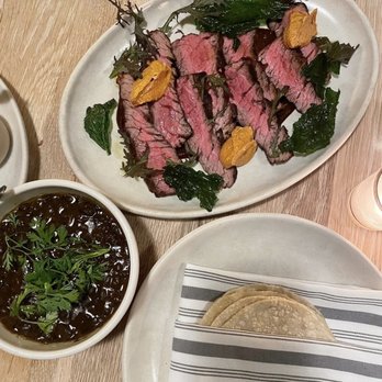 Oxomoco - bavette - Mexican Near Me - Brooklyn, New York