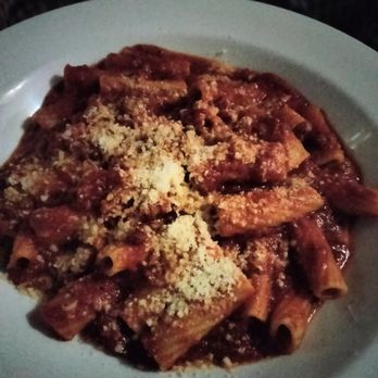 Divine Italian Bistro - Rigatoni bolognese - Italian Near Me - Warwick, Rhode Island