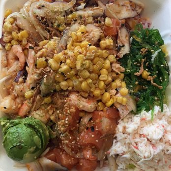 Roll Factory by Straycat Kitchen - Poke Near Me - Pasadena, California Roll Factory by Straycat Kitchen - Poke Near Me - Pasadena, California
