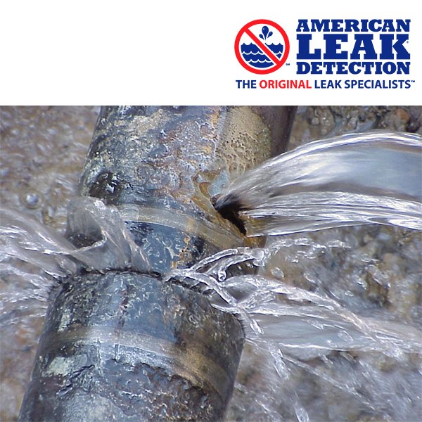 Slide of American Leak Detection of Montana