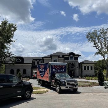 Tropic Moving - Movers Near Me - Melbourne, Florida