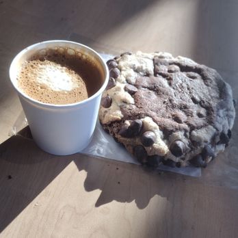 Cara's Cookie Company - cortado y brookie - Food Court Near Me - High Point, North Carolina Cara's Cookie Company - cortado y brookie - Food Court Near Me - High Point, North Carolina