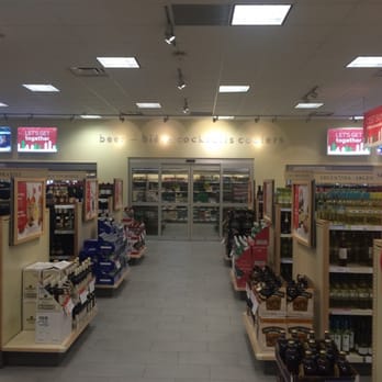 LCBO - Walk in beer fridge - Beer, Wine & Spirits Near Me - Toronto, Ontario