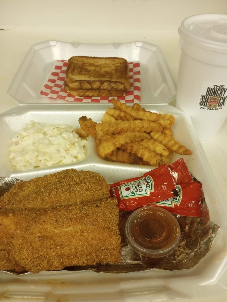 HUNGRY SHACK Updated October 2024 16 Photos 419 N Hays Ave, Jackson, Tennessee Burgers