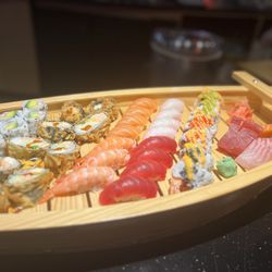 Shen's Szechuan & Sushi