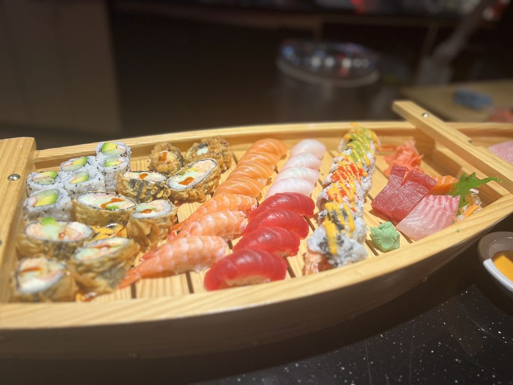 Shen's Szechuan & Sushi