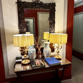Helvetia & Bristol - hallway aesthetics - Hotels Near Me - Florence, FI