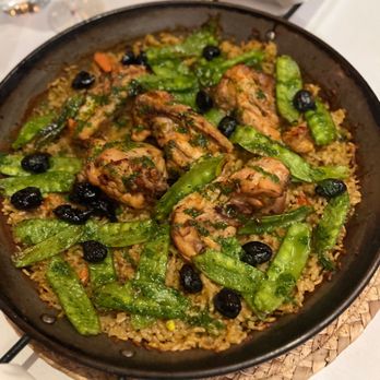 Can Font - Paella de Conejo - Spanish Near Me - Portland, Oregon Can Font - Paella de Conejo - Spanish Near Me - Portland, Oregon