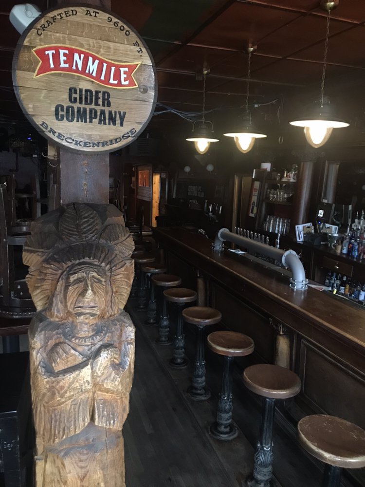 The Gold Pan Saloon Image