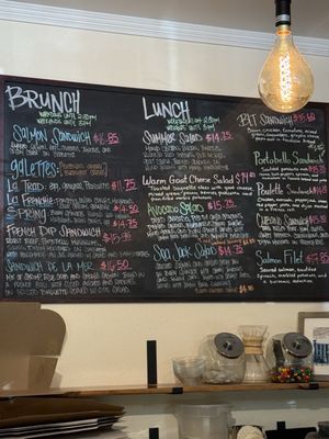 Menu photo 5 O Cafe Fair Oaks, CA