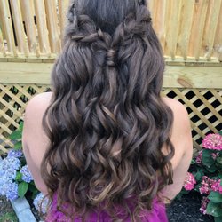 Salon Doriano - Bethany did my daughter's hair for a dance. AMAZING!