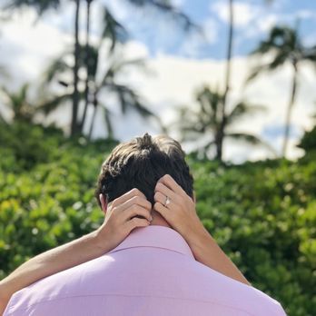 Kristen Moux Events - David & Kassy's proposal at the Four Seasons Resort O'ahu at Ko Olina. - Wedding Planning Near Me Kristen Moux Events - David & Kassy's proposal at the Four Seasons Resort O'ahu at Ko Olina. - Wedding Planning Near Me