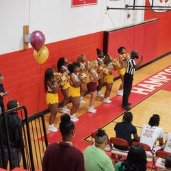 Hampton High School